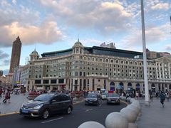 -人民防洪胜利纪念塔