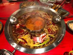 -谭鸭血老火锅(漳州路店)