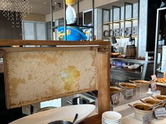 -济南凯宾斯基酒店-THE VIEW云景全日制餐厅