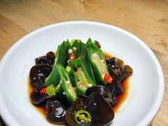 凉拌木耳-弄堂里(阿里西溪A区店)