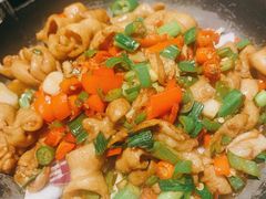 -老板很二(吉大店)