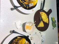 -汤姆家的牛排意面披萨(融创茂店)