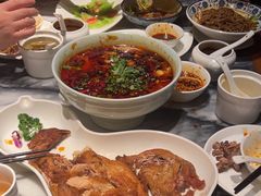 -西安饭庄·非遗陕菜(钟楼店)