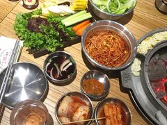 -姜虎东白丁烤肉(虹桥天地店)