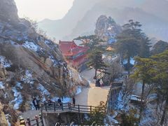 -大芦花风景区