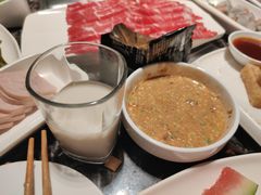 -海底捞火锅(上地华联店)