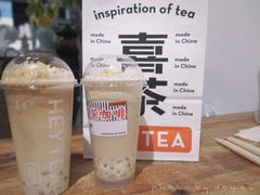 -喜茶(徐州金鹰店)