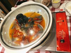 胖子家常鱼-湘当爱·鲜煮现炒(松岗立业路店)