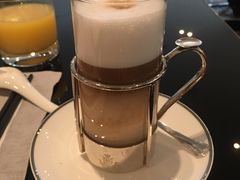 拿铁-王府半岛酒店·大堂茶座