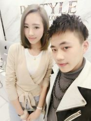 点击看大图 -专业烫发染发接发