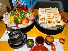 -花潮料理艺食馆(SM新生活广场店)