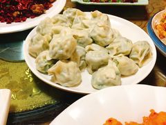 -大眼锅贴水饺(河东店)