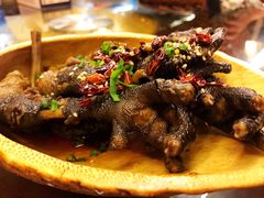 辣卤黑鸡脚-杨记隆府(南坪店)