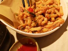 -韩聚屋韩国烤肉餐厅(新北万达店)