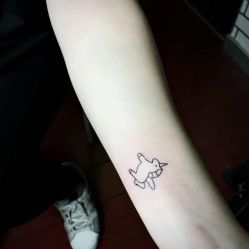 -明星刺青·洗纹身