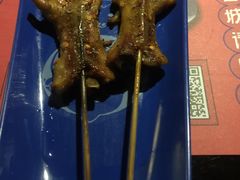-老表记广西宵夜螺蛳鸭脚煲(西大店)