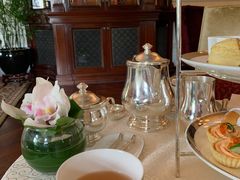 -Salon de Ville浦江汇(上海外滩华尔道夫酒店店)