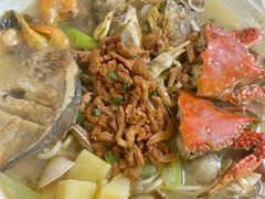 -面道赞宁海海鲜面(迎凤街店)