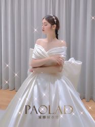 -南京宝娜嫁衣婚纱礼服馆(中央路店)