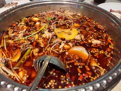 -味之绝美蛙鱼头火锅(金堂店)