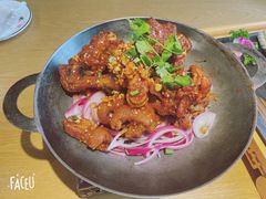 -品味泸沽湖•民族特色菜(大落水店)
