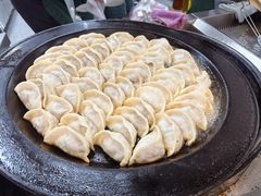 鲜肉锅贴-新川饮食(新川小区店)