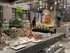 -太湖饭店玉兰厅(自助餐厅)