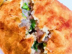 -牛庄高晓山风味馅饼城(海城店)