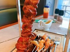 俄罗斯大串-通海俄式烧烤·俄罗斯大串(嵩山路店)