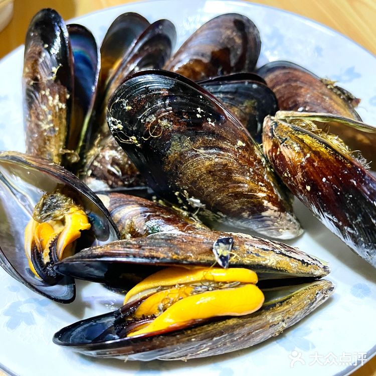 吃小海鲜的季节