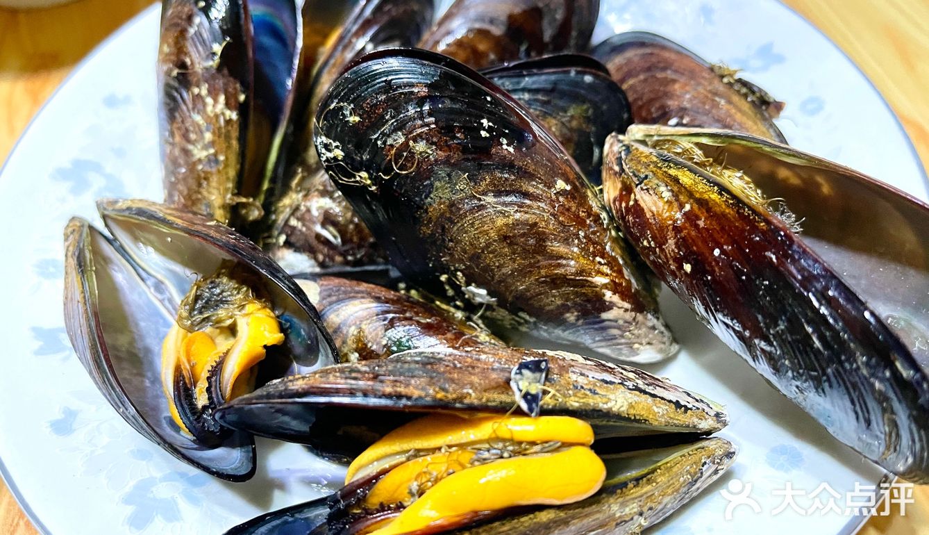 吃小海鲜的季节