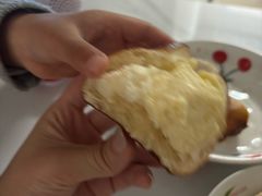 奶酪碱水球-0+1·手作面包(新北店)