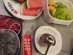 -宴全牛粤来越牛潮汕鲜牛肉火锅(海州万达广场店)