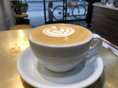 栗子拿铁-常识咖啡common sense(春熙路店)
