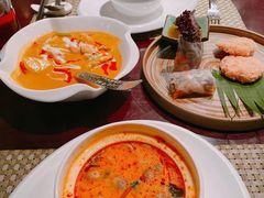 冬阴功汤-食肆&Fourteen(武林夜市店)