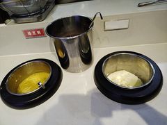 -粥六•新晋菜(柳巷店)