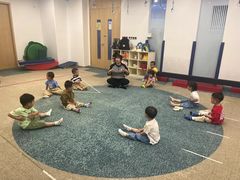 -美吉姆早教(恒隆中心)