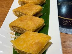 新造蕃薯薄撑-强记鱼粥(南村店)
