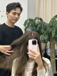 -3am HAIR SALON烫发染发接发