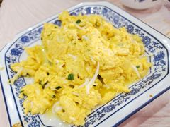 银鱼炒蛋-洞天食府(北大街店)