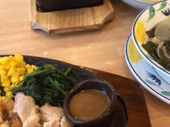 蒜香鸡排-萨莉亚意式餐厅(长安万达店)