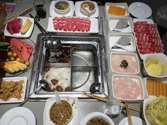 -海底捞火锅(万达广场店)