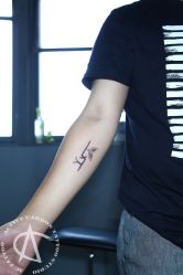 -AC TATTOO 纹身