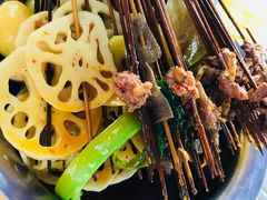 -四小区火锅·巷子里的重庆火锅(花照壁店)
