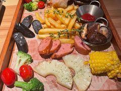 -雪熊精酿·哈尔滨烧烤酒馆(非遗大串店)