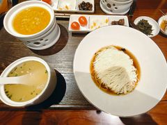 -苏州老字号·苏面斋·秃黄油·三虾面苏式面馆