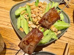 -北丐先生·野馄饨烧烤(泰达E街区店)
