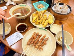 -李记清真馆(打钉巷店)