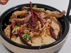 -3号仓库·创意中国菜(新世界城店)