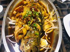 老徽州臭鳜鱼-老徽州臭鳜鱼(老街店)